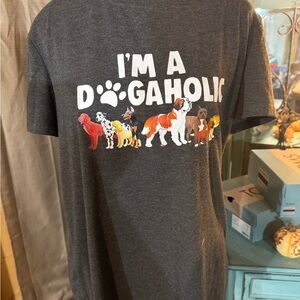 Tee Shirt -dog